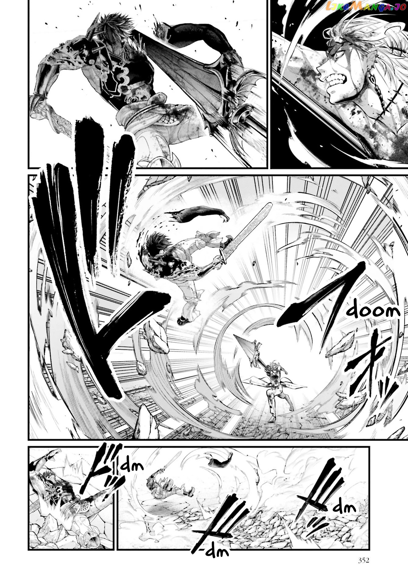 Record Of Ragnarok, Chapter 63 image 26
